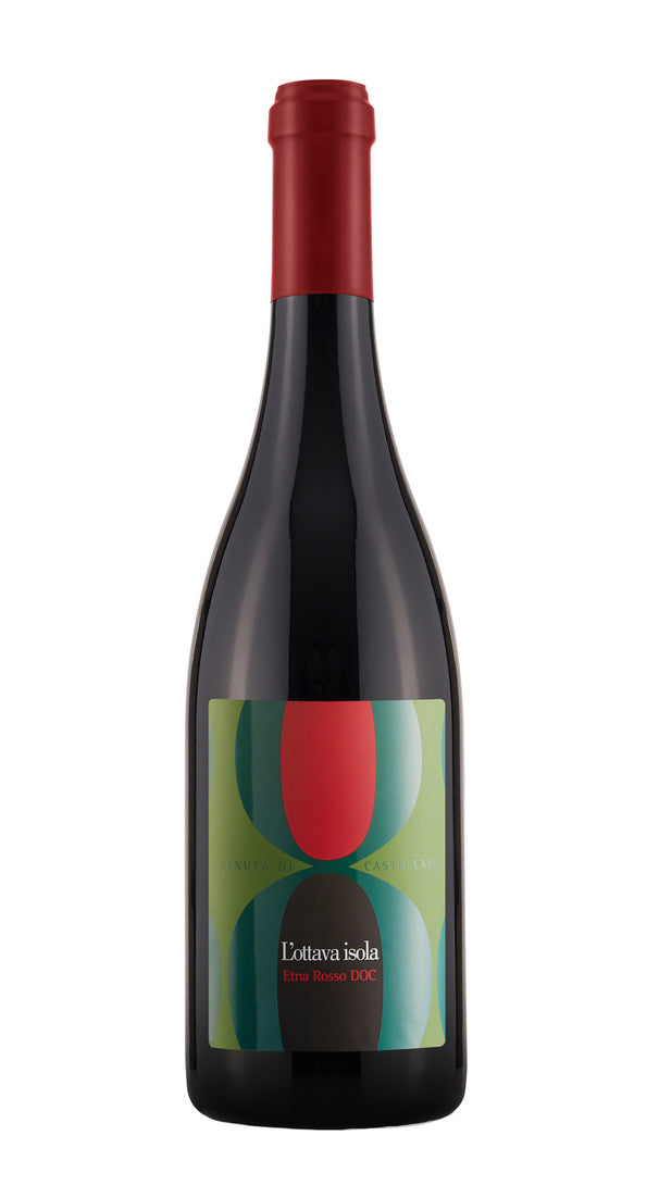 Etna Rosso ‘Ottava Isola’ Tenuta di Castellaro 2017