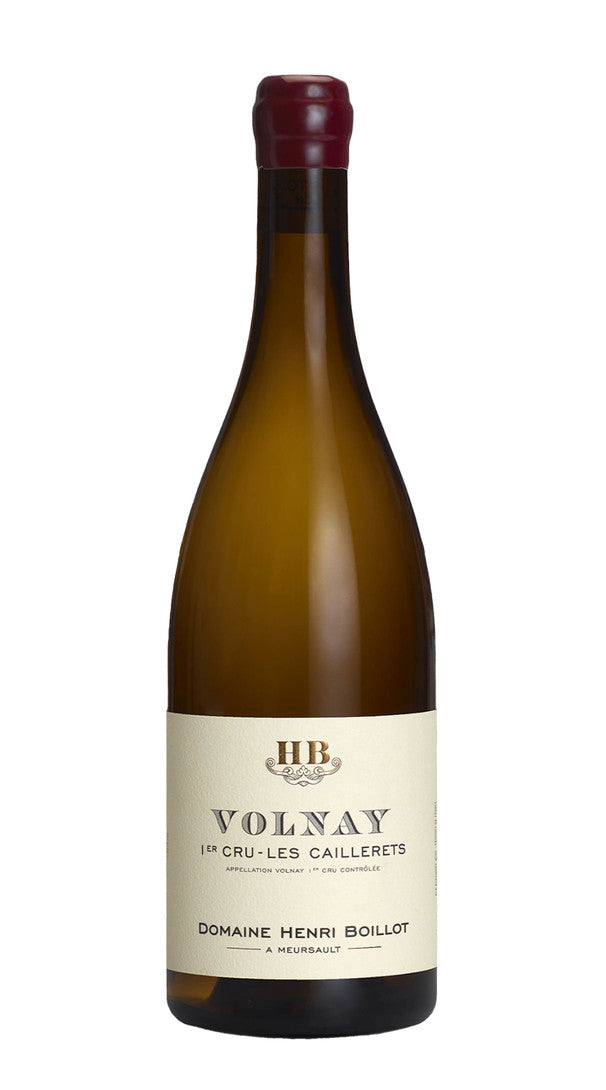 Volnay Premier Cru ‘Les Caillerets’ Domaine Henri Boillot 2018