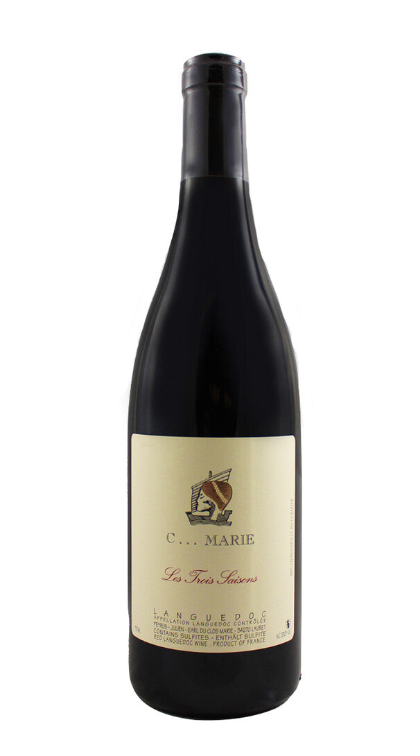 Pic-Saint-Loup ‘Trois Saisons’ Clos Marie 2016