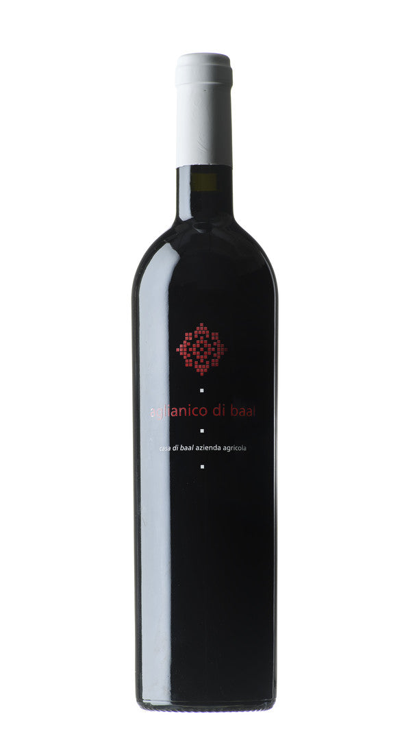 Aglianico Casa di Baal 2017