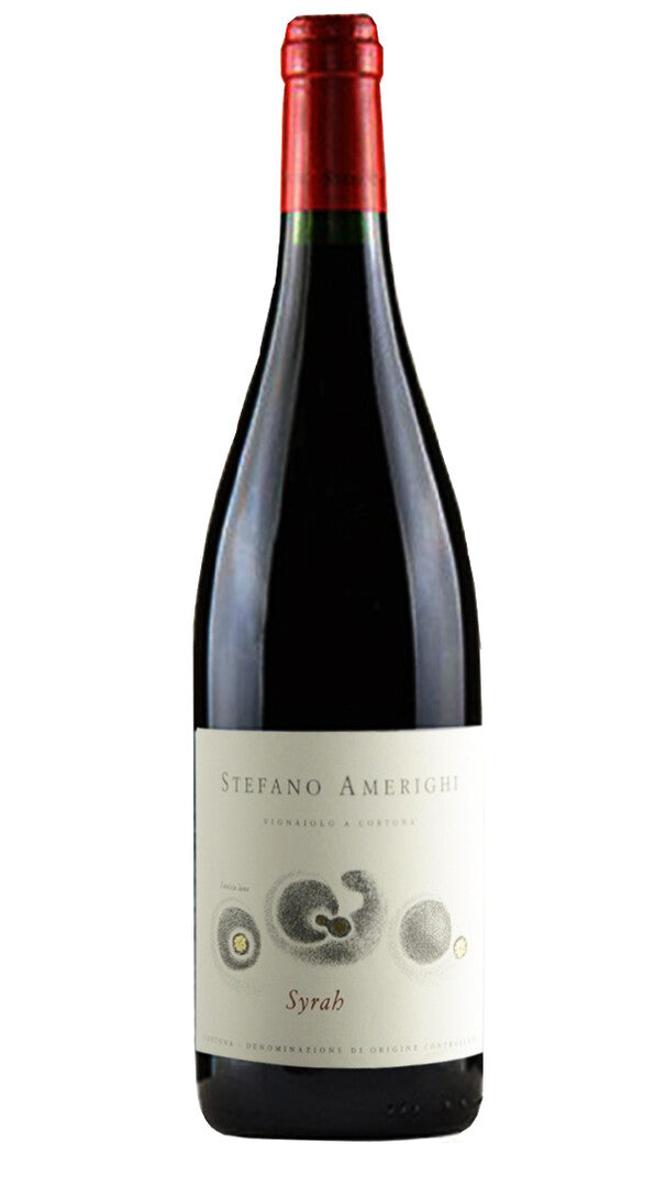 Syrah Jeroboam Stefano Amerighi 2019