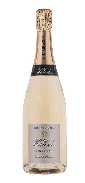 Champagne Brut Blanc de Blancs Sensation
