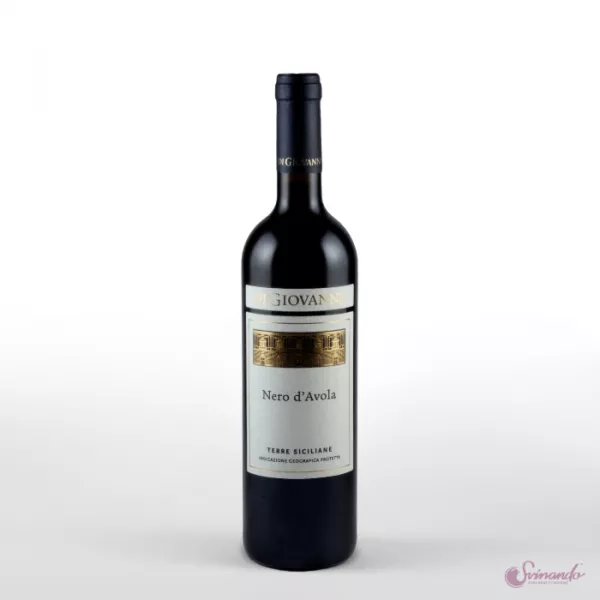 Nero d’Avola Terre Siciliane IGP