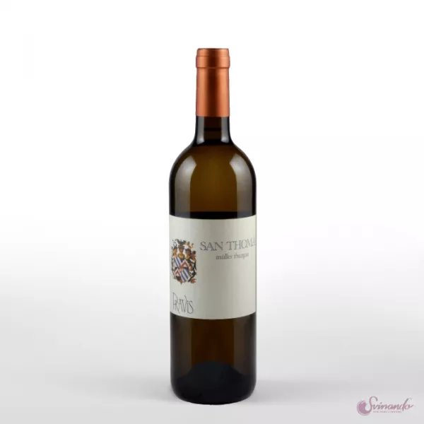 Muller Thurgau “San Thoma” Vigneti delle Dolomiti IGT