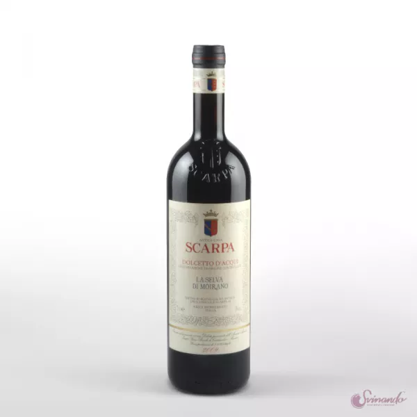 Dolcetto d’Acqui DOC La Selva di Moirano