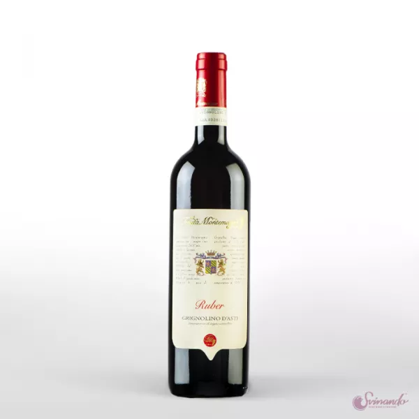 Grignolino d’Asti DOC Ruber