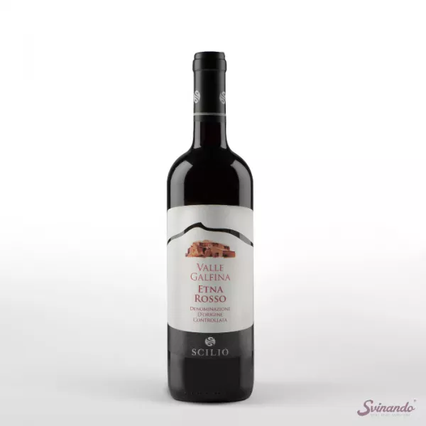 Etna Rosso DOC Valle Galfina