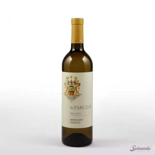 Moscato Giallo secco Trentino DOC