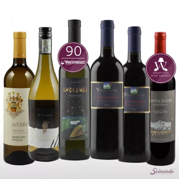 La degustazione dell’esploratore