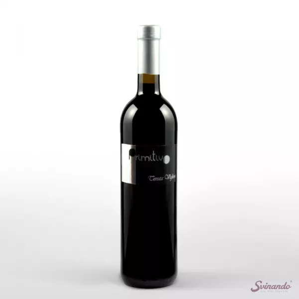 Primitivo Puglia IGP biologico