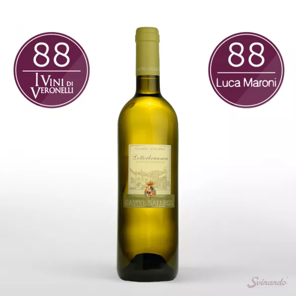 Gewurztraminer Alto Adige DOC Lotterbrunnen
