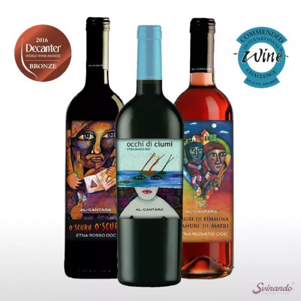 Degustazione Etna mon amour