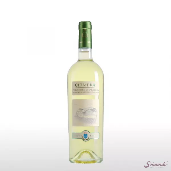 Chimera Vermentino di Sardegna DOC