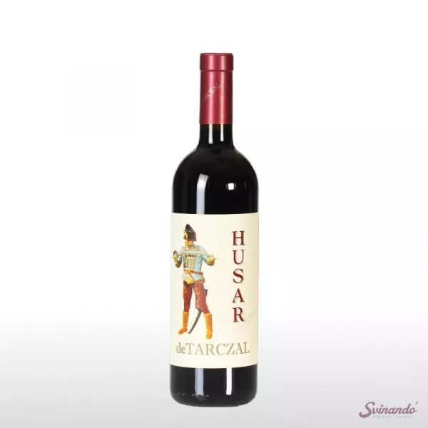 Husar Rosso Vigneti delle Dolomiti IGT