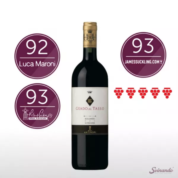 Guado al Tasso Bolgheri DOC Superiore
