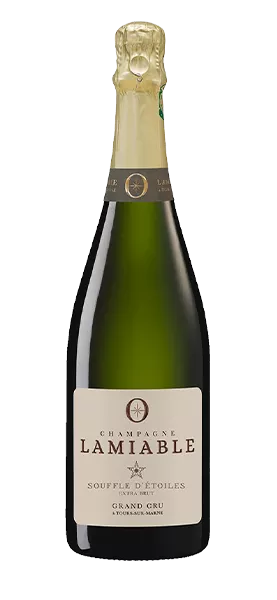 Champagne Lamiable “Souffle D’Étoiles” Extra Brut Grand Cru
