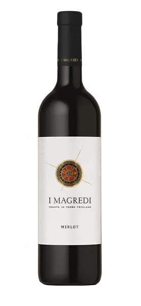 Merlot Friuli Grave DOC 2022