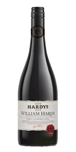 Hardy’s William Shiraz