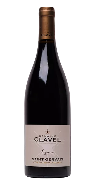 Côtes du Rhône Villages “Saint Gervais Syrius”