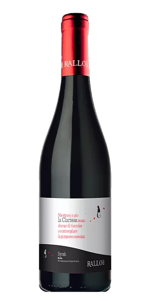 La Clarissa Syrah Sicilia DOP