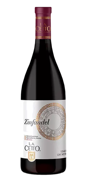 L.A. Cetto Zinfandel 2020