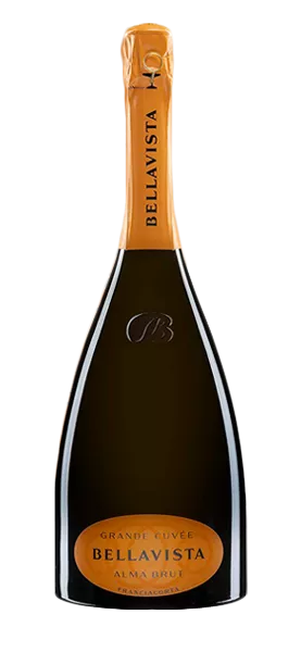Magnum “Grande Cuvée Bellavista Alma” Franciacorta DOCG Brut