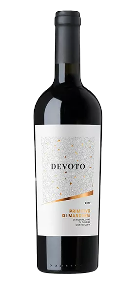 Primitivo di Manduria DOC 2020