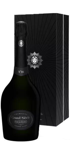 Champagne Brut “Grand Siècle” N°24