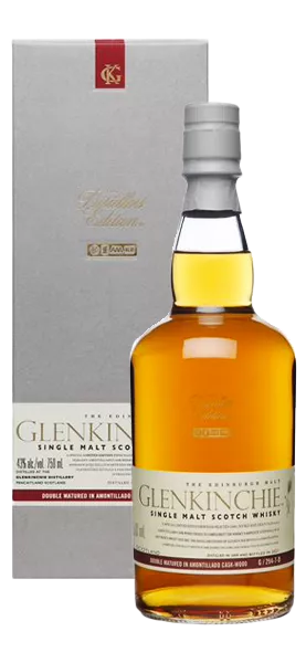Glenkinchie Single Malt Schotch Whiky Distiller’s Edition 2021