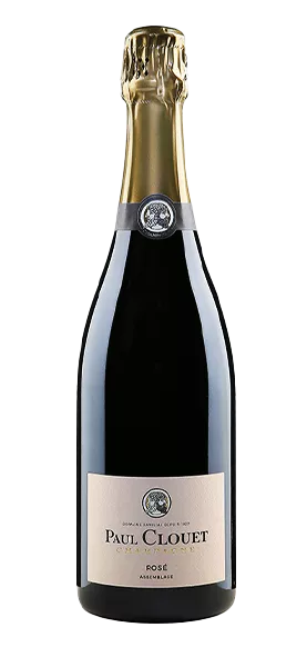 Champagne Paul Clouet Rosé Assemblage