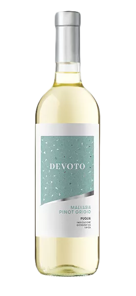 Malvasia Pinot Grigio Puglia IGT 2022