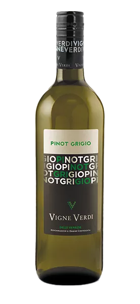 Pinot Grigio DOC delle Venezie “Vigne Verdi”