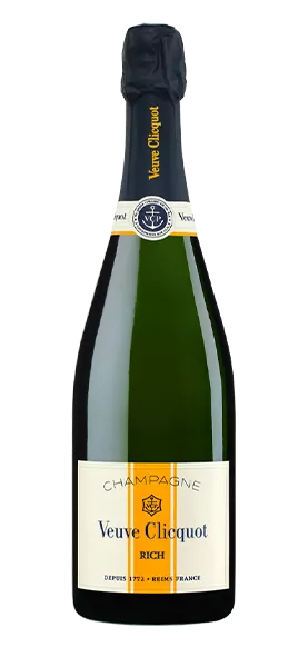 Champagne Veuve Clicquot “Rich” Demi-Sec