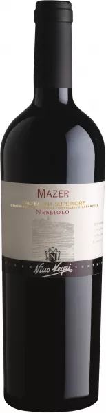 Mazér Nebbiolo Valtellina Superiore DOCG