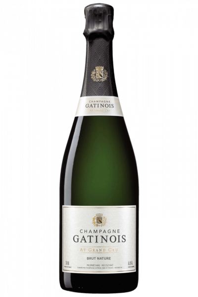 Brut Nature Grand Cru Gatinois 75cl