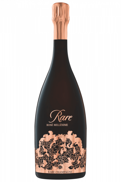 Piper-Heidsieck Rare Rosé 2012 75cl