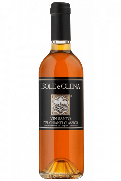 Mezza Bottiglia Vin Santo Del Chianti Classico DOC Isole e Olena 2011 375ml
