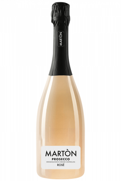 Prosecco DOC Rosé Brut 2023 Martòn