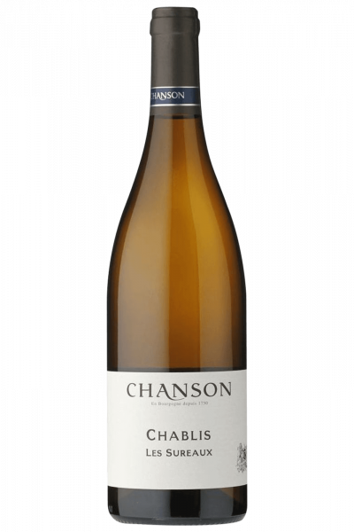 Chablis AOC Les Sureaux 2021 Domaine Chanson