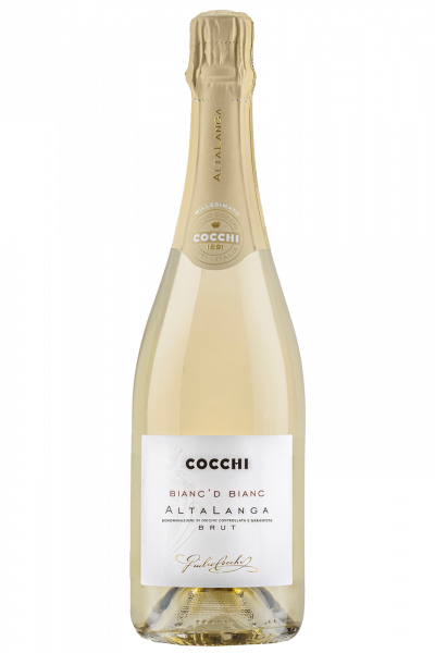 Alta Langa DOCG Brut Bianc ‘d Bianc 2018 Giulio Cocchi