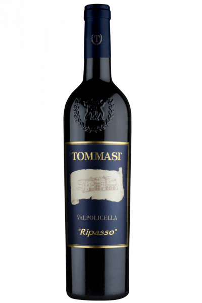 Valpolicella Ripasso Classico Superiore DOC 2021 Tommasi