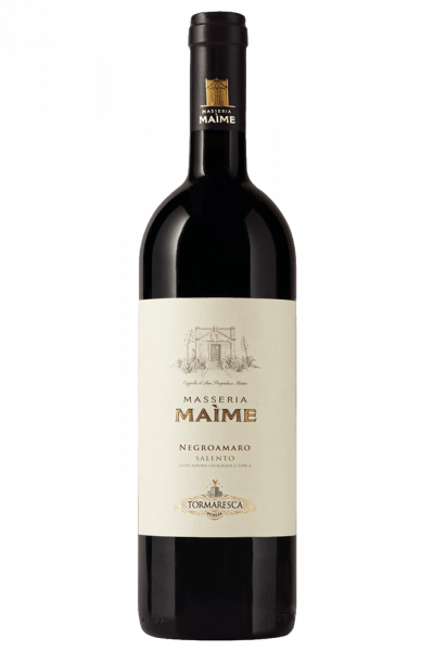 Negroamaro Masseria Maìme 2022 Tormaresca