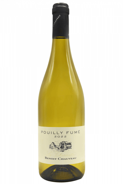 Pouilly-Fumé AOC La Charmette 2023 Domaine Chauveau
