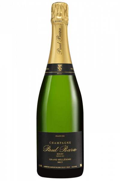 Brut Grand Cru Grand Millésime 2016 Paul Bara 75cl