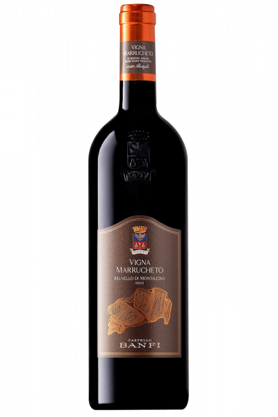 Brunello Di Montalcino Vigna Marrucheto Banfi 2018