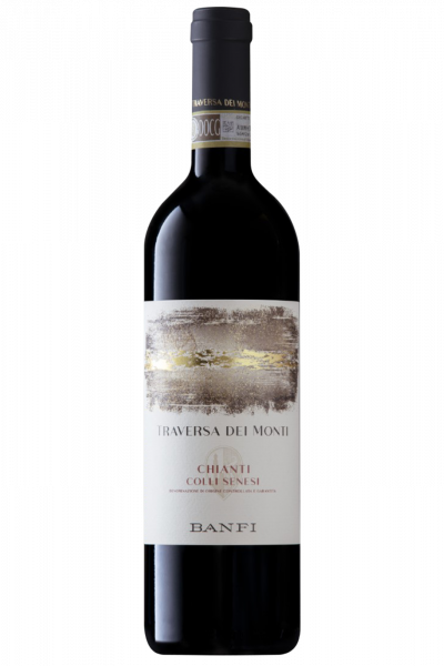 Chianti Colli Senesi Traversa Dei Monti Banfi 2021