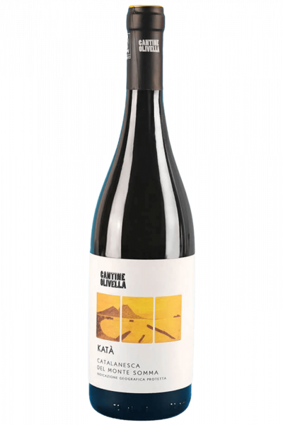 Catalanesca Del Monte Somma Katà 2023 Cantine Olivella