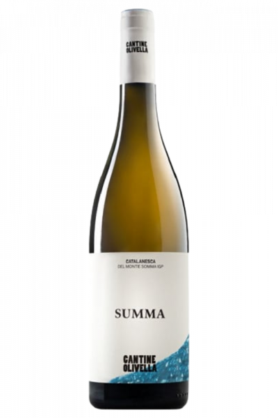 Catalanesca Del Monte Somma Summa 2020 Cantine Olivella
