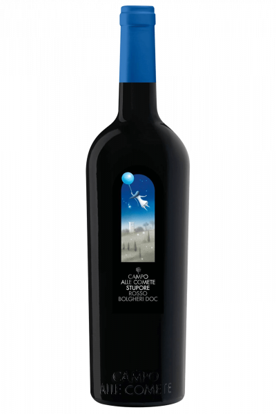 Bolgheri Rosso Stupore Campo Alle Comete 2023