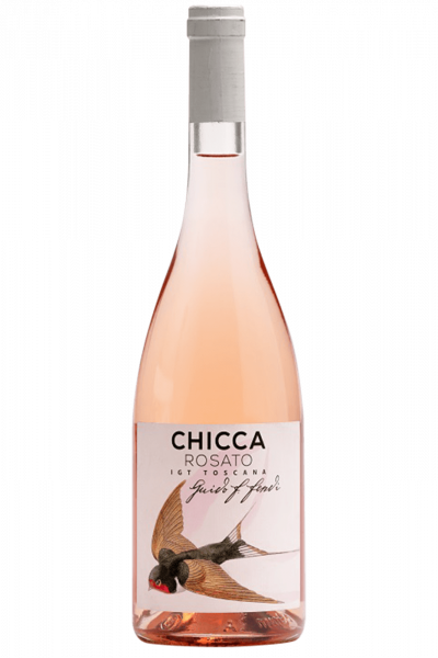Chicca Rosato 2021 Guido F. Fendi